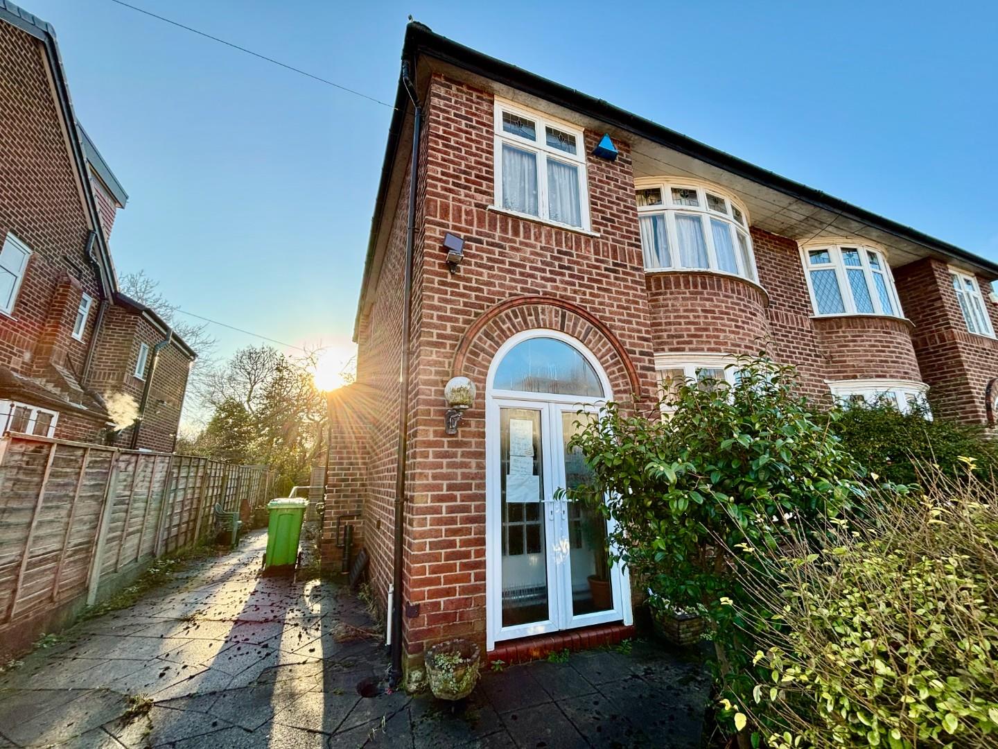 Brooklawn Drive, Didsbury